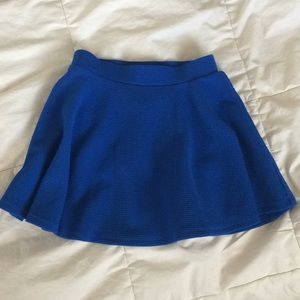 Blue Okie Dokie Skort